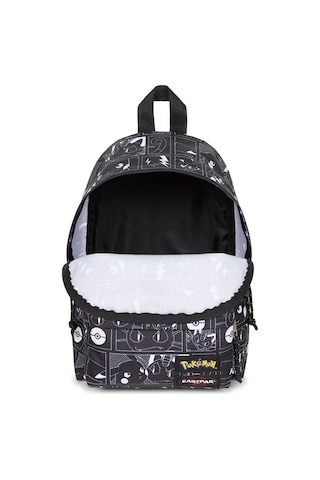 Eastpak Orbit Backpacks Pokemon Black Ek0000432t61 Çok Renkli