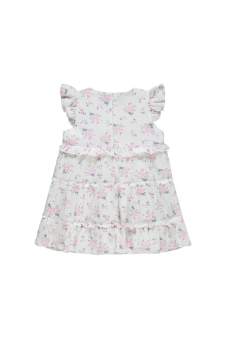 Civil Girls Kız Çocuk Elbise 2-5 Yaş Pembe 26005292424s1-1 Pembe