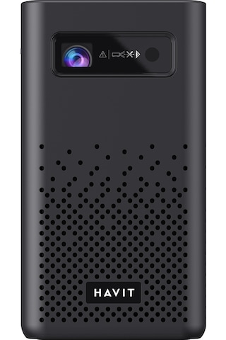 Havit Prime Onyx Taşınabilir DLP Projeksiyon Cihazı Siyah