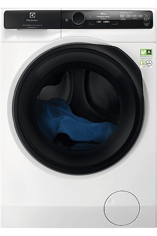 Electrolux EW8F7417QT 800 Serisi Ultracare 10 KG 1400 Devir Wİ-Fİ Inverter Çamaşır Makinesi