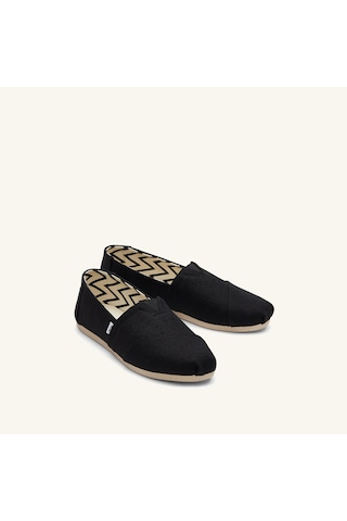 10020783 Black Espadril Kadın 10020783 10020784 10020790 Toms Alpargata