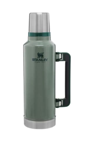 Stanley Legendary Klasik Vakumlu Paslanmaz Çelik Termos 1.9 Lt Yeşil