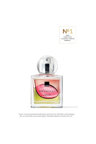 Perfect Nonsense Choco Tuberose Kadın Parfüm Edp 50 Ml. Üçlü Paket Çiçeksi