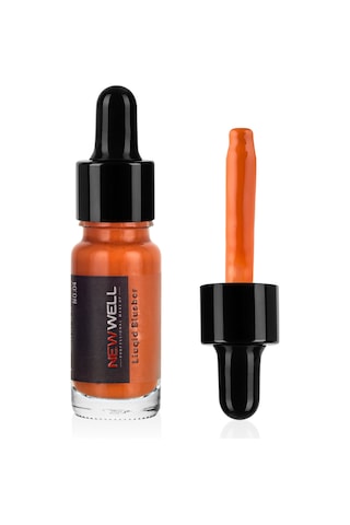 Sıvı Allık (Mat) No04