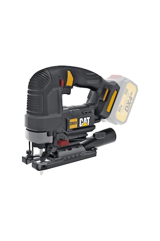 CAT DX51B 18 V Kömürsüz Profesyonel Dekupaj Testere