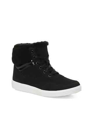 Torex Trx24k-608 4pr Siyah Kadın Sneaker Bot 000000000101895710 Siyah