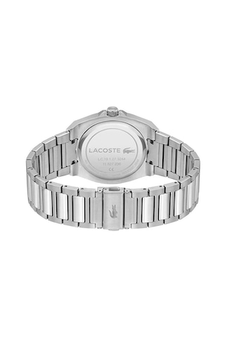 Lacoste 2011335 Quartz Çelik Gri Yeşil Kadran 42 Mm Erkek Kol Saati