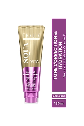 Thalıa Body Lotıon Vita- Squa 180 Ml