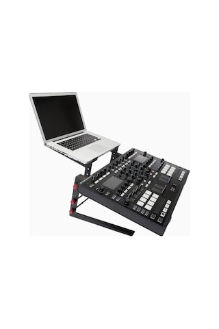 Stand For Control Mkıı Dj Ekipman Standı, Ayarlanabilir & Dayanıklı
