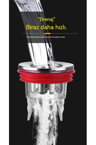 İç Çekirdekli Manyetik Böcek Ve Koku Önleyici Yer Süzgeci Filtres