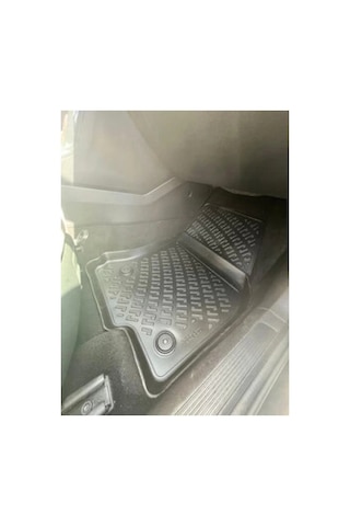 Volkswagen T-roc 2018 Model Havuzlu Paspas Takımı + Ziwax Cilalı Araç Yıkama Şampuanı 500 Ml Hediye