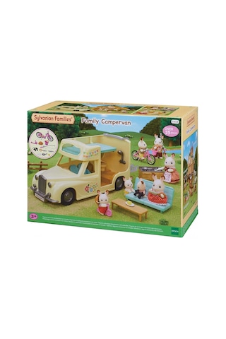 Sylvanian Families Aile Karavanı 5454
