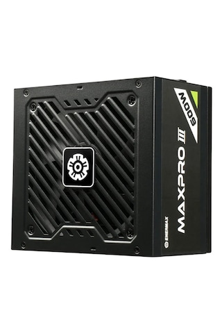 Enermax Maxpro III EMP600W 600 W 80+ 120 MM Fanlı Güç Kaynağı