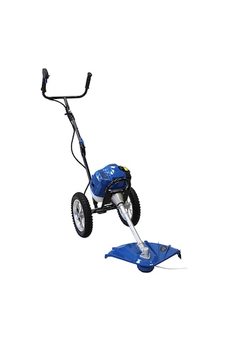 Hyundai HPT65 65CC Tekerlekli Benzinli Çalı Tırpanı