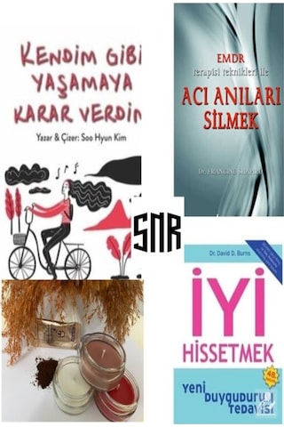 Kendim Gibi Yaşamaya Karar Verdim, Emdr Terapisi Ve İyi Hissetmek