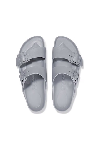 Birkenstock Arızona Eva Erkek Terlik 1027620 Gri