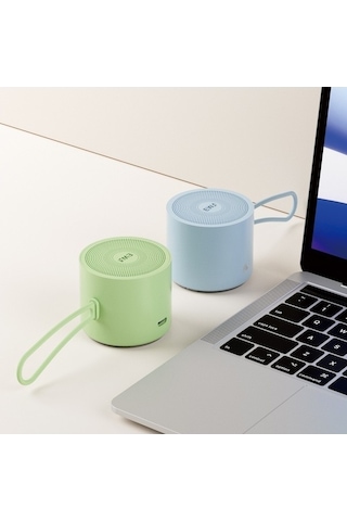 Zyzqstore Ewa A127 Bluetooth Hoparlör, Kablosuz Ses Sistemi, Beyaz Renk, Standart Boyut, Ev Ve Mekan Odaları İçin