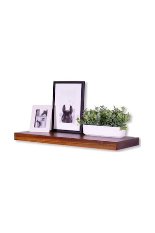 Winflex Dekoratif Raf 40 Cm Haliç Ceviz