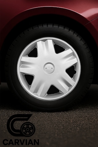 Fiat Palio Van 14 İnç Uyumlu Jant Kapağı 4 Adet B1110