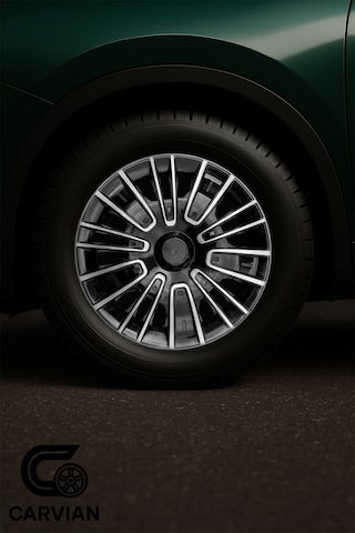 Fiat Egea 15 İnç Uyumlu Jant Kapağı 4 Adet B1143