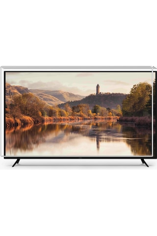 Tivivor 49" 124 Ekran Tv Ekran Koruyucu