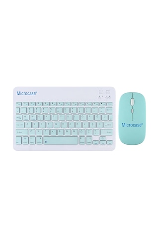 Microcase AL3476 Klavye ve Mouse Set