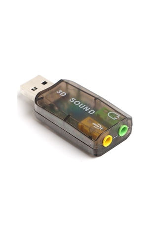 TX TXACUSC73 7.1 USB Ses Kartı