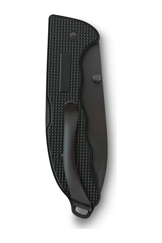 Victorinox 0 9415 Ds23 Bs Alox Kamp Çakı, Siyah