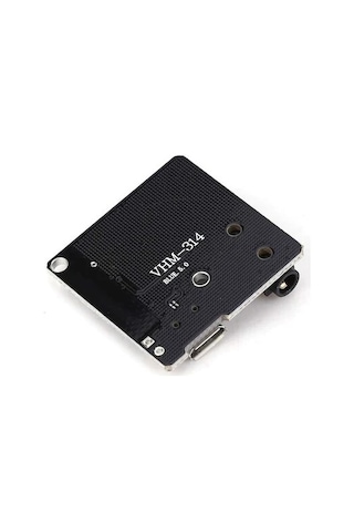 Hizlidiyot Vhm-314 Bluetooth 5.0 Mp3 Modül Ses Alıcı Kartı Kablosuz Müzik