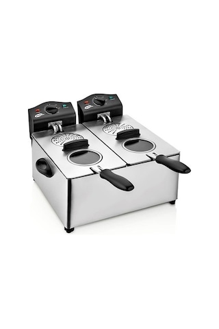 Goldmaster GM-7435 Fritter Max 3500 W Fritöz