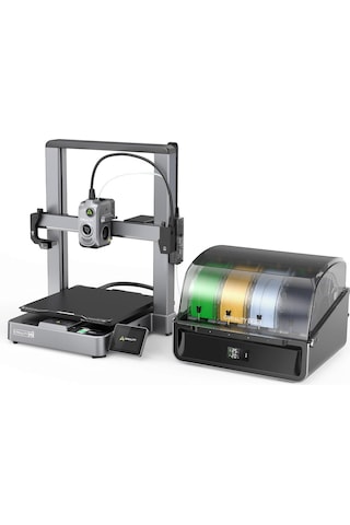 Creality Hi Combo 3d Yazıcı