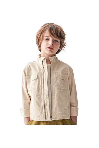 Nk Kids Xo Kids Kız Çocuk Ceket 4-8 Yaş 46700 Krem