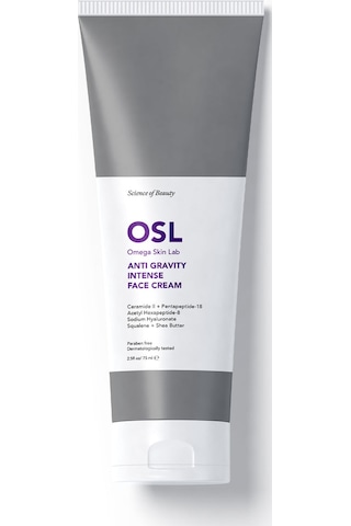 Osl Anti Gravity Intense Face Cream 75 Ml