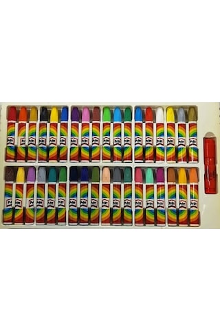 Pritt Pastel Boya Çantalı 36 Lı