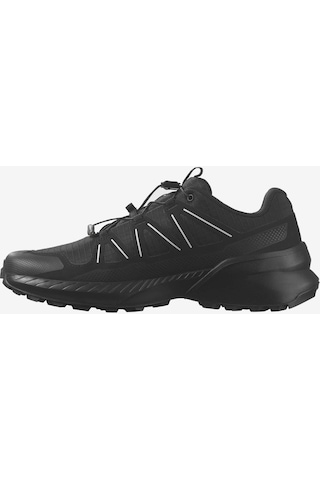 Salomon Speedcross Peakblack/black/glacier Gray Erk Patika Koşusu Ayakkabısı L47514500 Siyah
