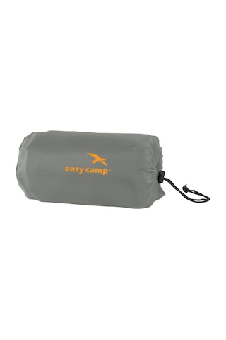 Easy Camp Siesta Mat Single 1.5 cm Yalıtımlı Şişme Mat Gri
