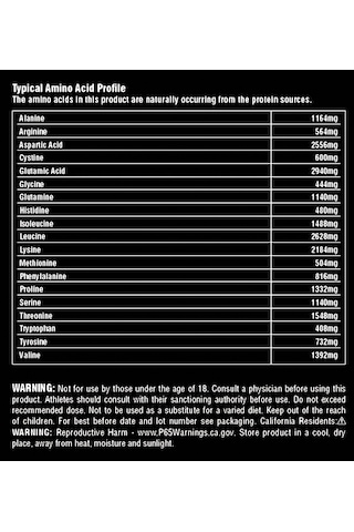 Universal Animal Whey Protein Çilek Aromalı 2,3 Kg Çilek