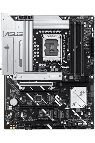Asus Prıme Z890-p Wıfı Ddr5 8666mt/s 1xhdmı 1xdp 1xusb Type-c 4xm