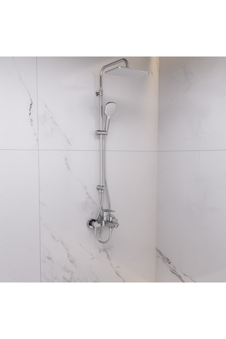 Adell Lea Banyo Bataryası -parlak Krom-15920501
