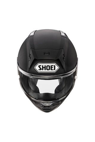 Shoei X-Spirit Pro Kapalı Motosiklet Kask Mat Siyah