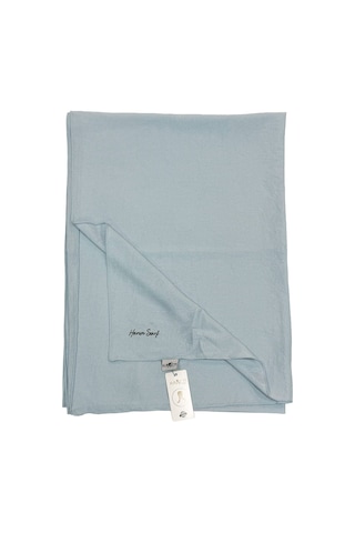 Harem Scarf Brisa Vual Şal - Bebe Mavi