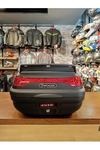 Wogen 41 Lt Motosiklet Arka Çanta