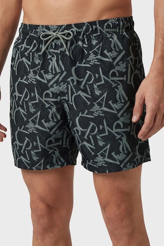 Emporio Armani Erkek Mayo Short Em000583 Af2044 0fc099 Siyah Siyah