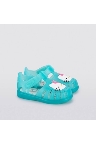 Igor Tobby V. Kitty Çocuk Sandalet - Mint Mint Yeşil