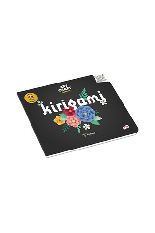 Art Craft Series El Becerileri Seti - 5 Kitap Takım- Tüzder Yayınları