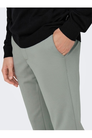 Onsmark Slım Gw 0209 Pant Noos Erkek Gri Pantolon - 22010209