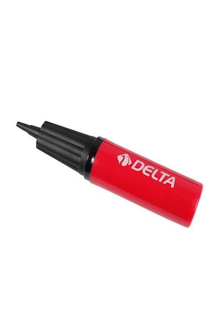 Delta 65 Cm Gümüş Renk Pilates Topu + Pompa Jrs660