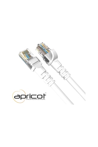 Apricot Ap-cat601 1m Cat6 Patch Kablo
