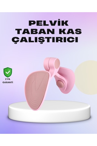 Pelvik Taban Ve Uyluk Egzersiz Aleti Ev Tipi Taşınabilir Çok Renkli