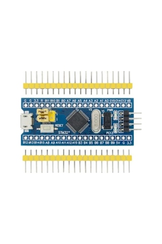 Stm32F103C8T6 Geliştirme Devre Kart Modülü